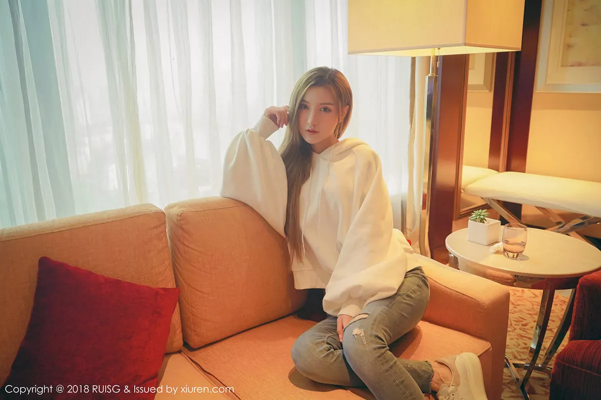 [Micat猫萌榜]第045期M梦baby写真 NO.2