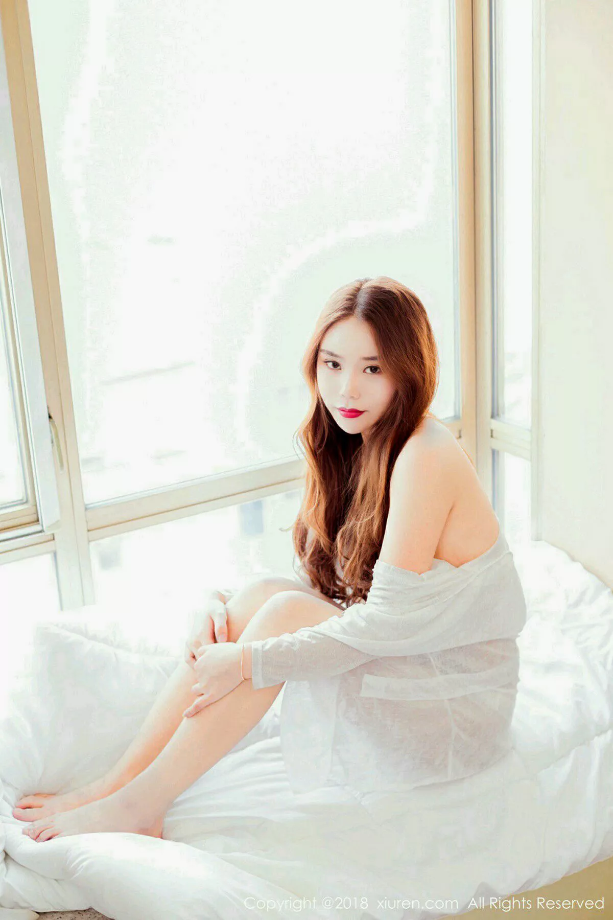 [XiuRen秀人网]第972期小曼miki写真 NO.9