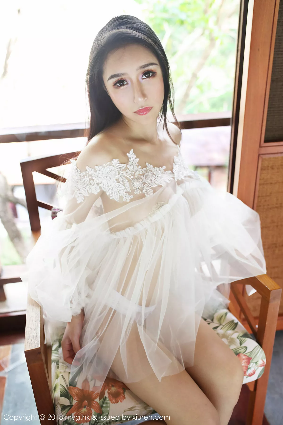 [MyGirl美媛馆]第281期于大乔写真 NO.7