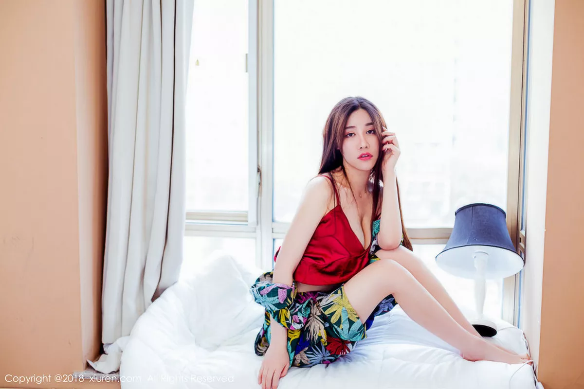 [XiuRen秀人网]第959期美昕写真 NO.5