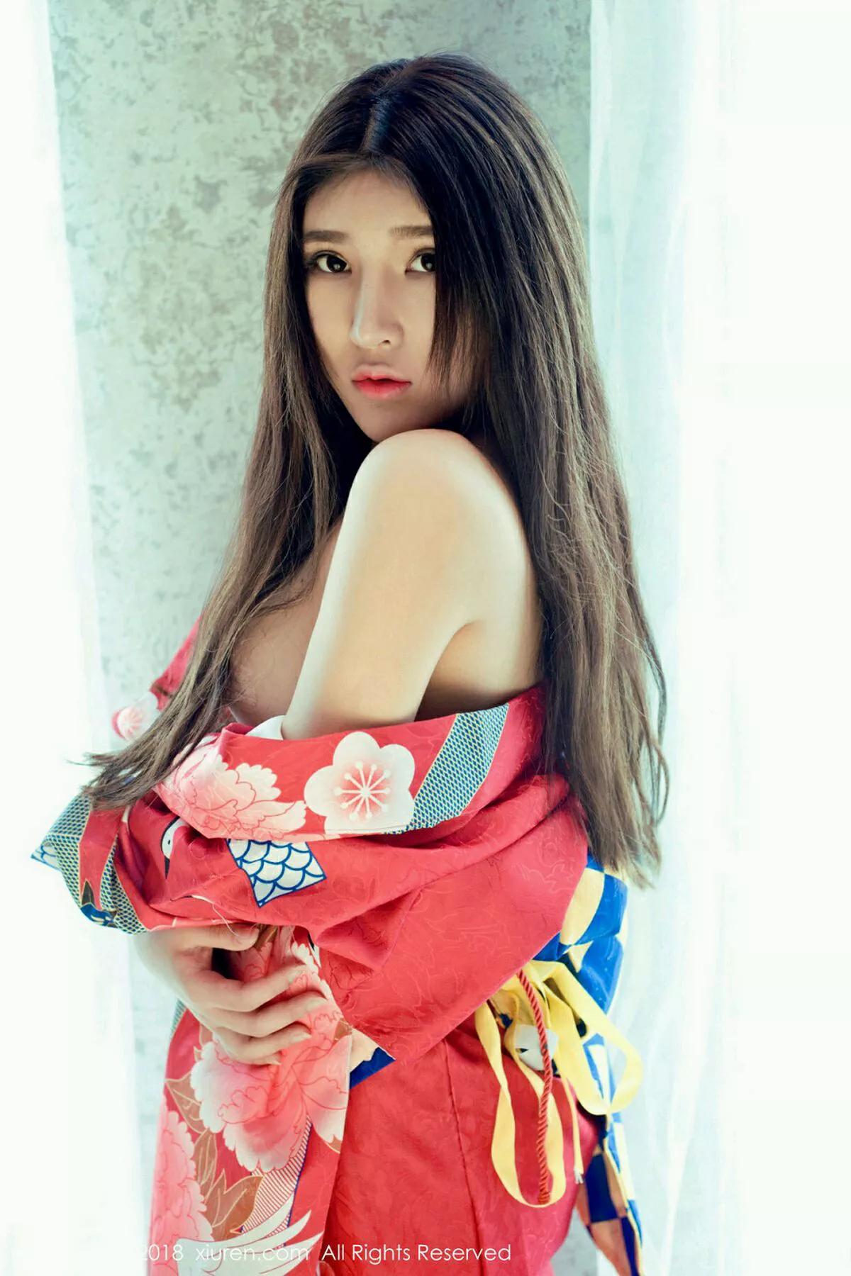 [XiuRen秀人网]第973期当然是小熊呀写真 NO.1