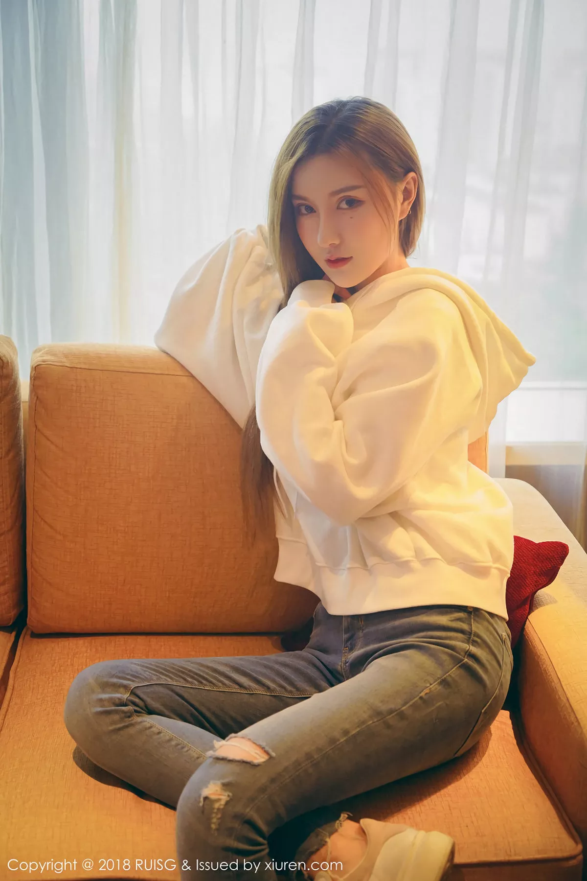 [Micat猫萌榜]第045期M梦baby写真 NO.4