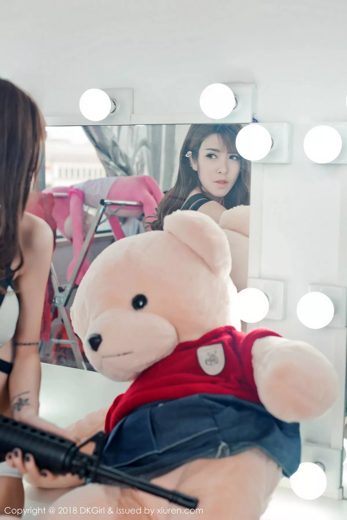 [DKGirl御女郎]第065期蔡乐儿写真 NO.5