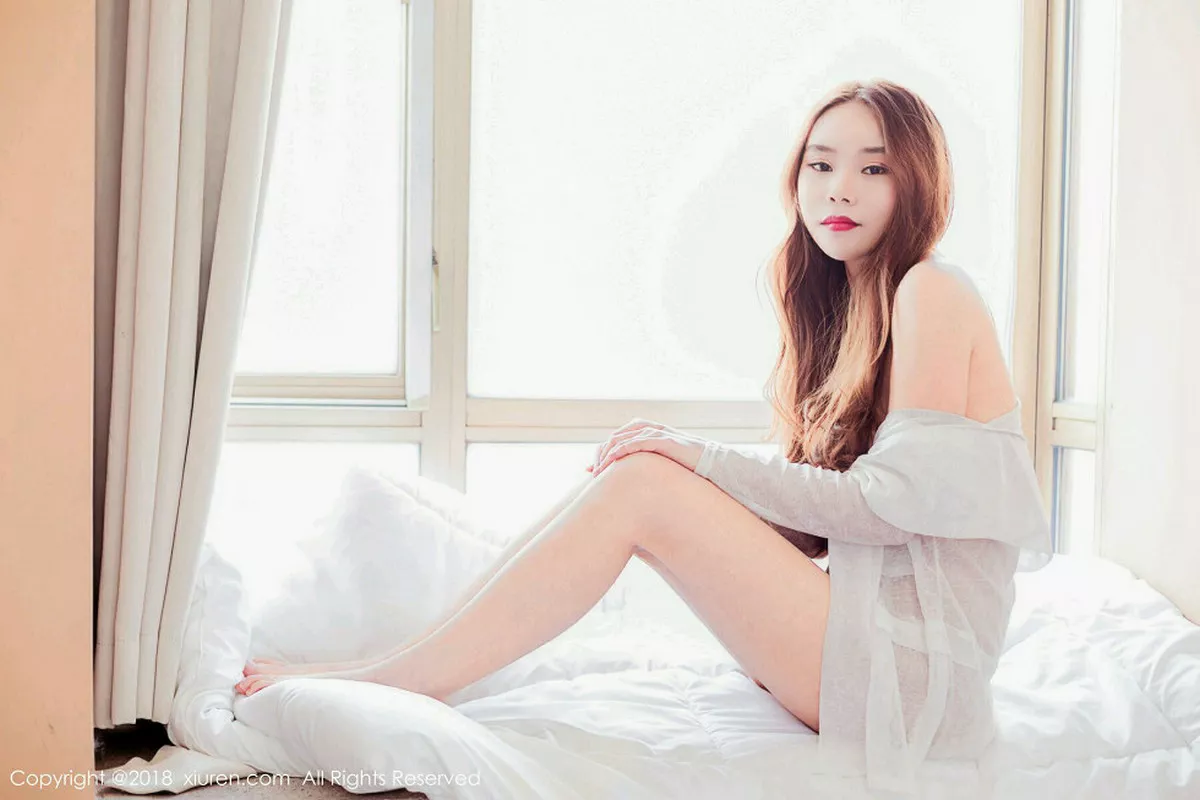 [XiuRen秀人网]第972期小曼miki写真 NO.7