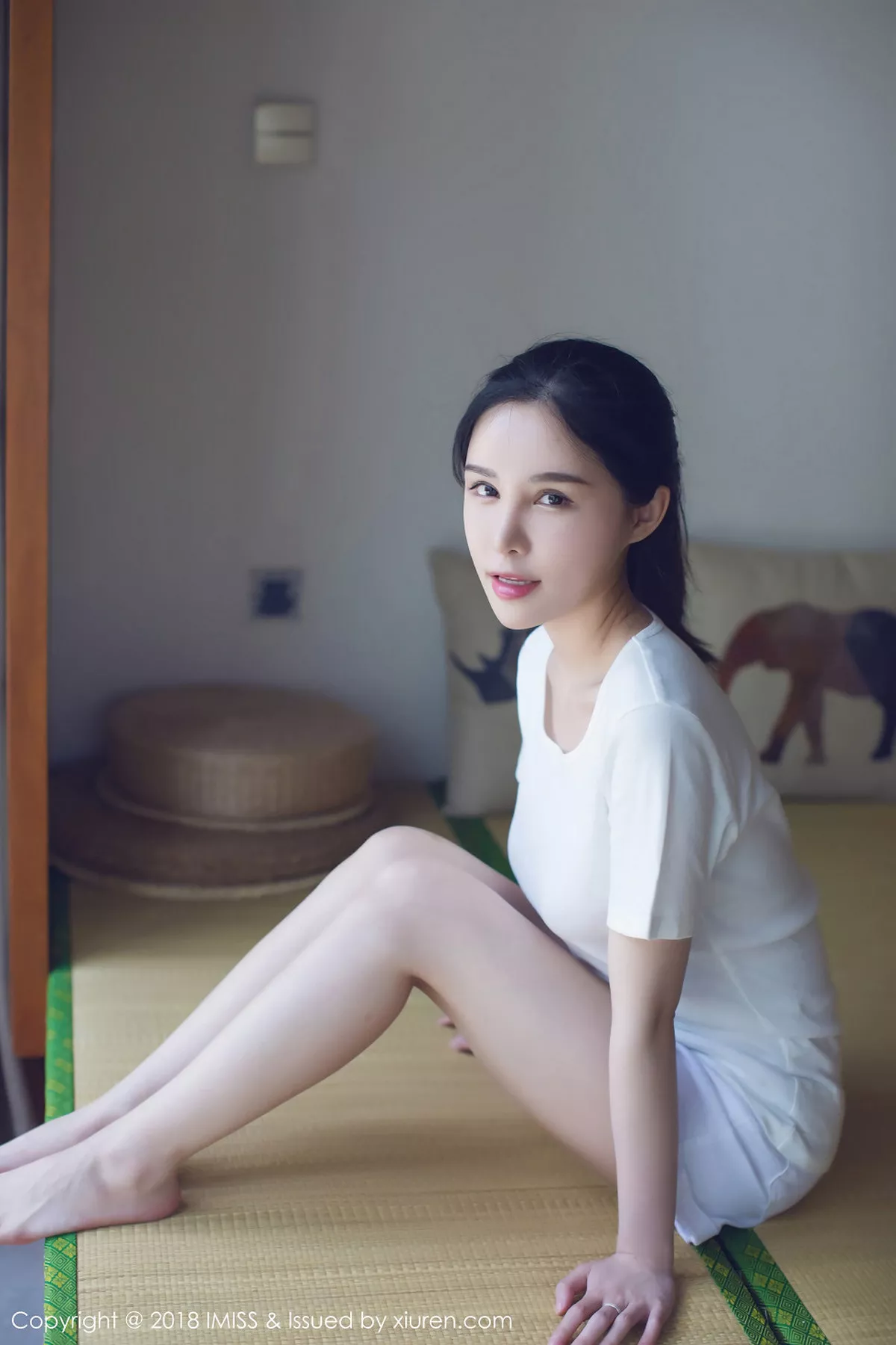 [Imiss爱蜜社]第229期艾米写真 NO.1