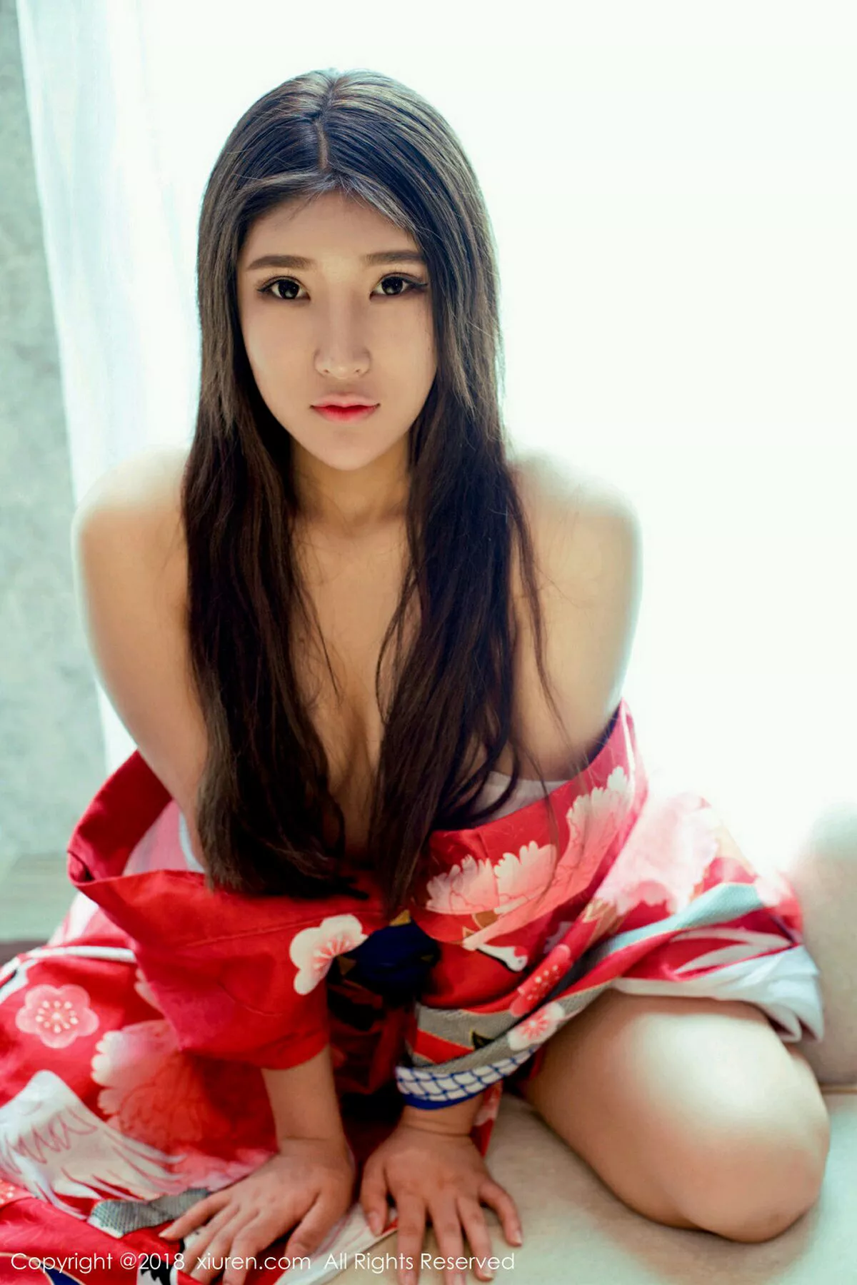 [XiuRen秀人网]第973期当然是小熊呀写真 NO.4