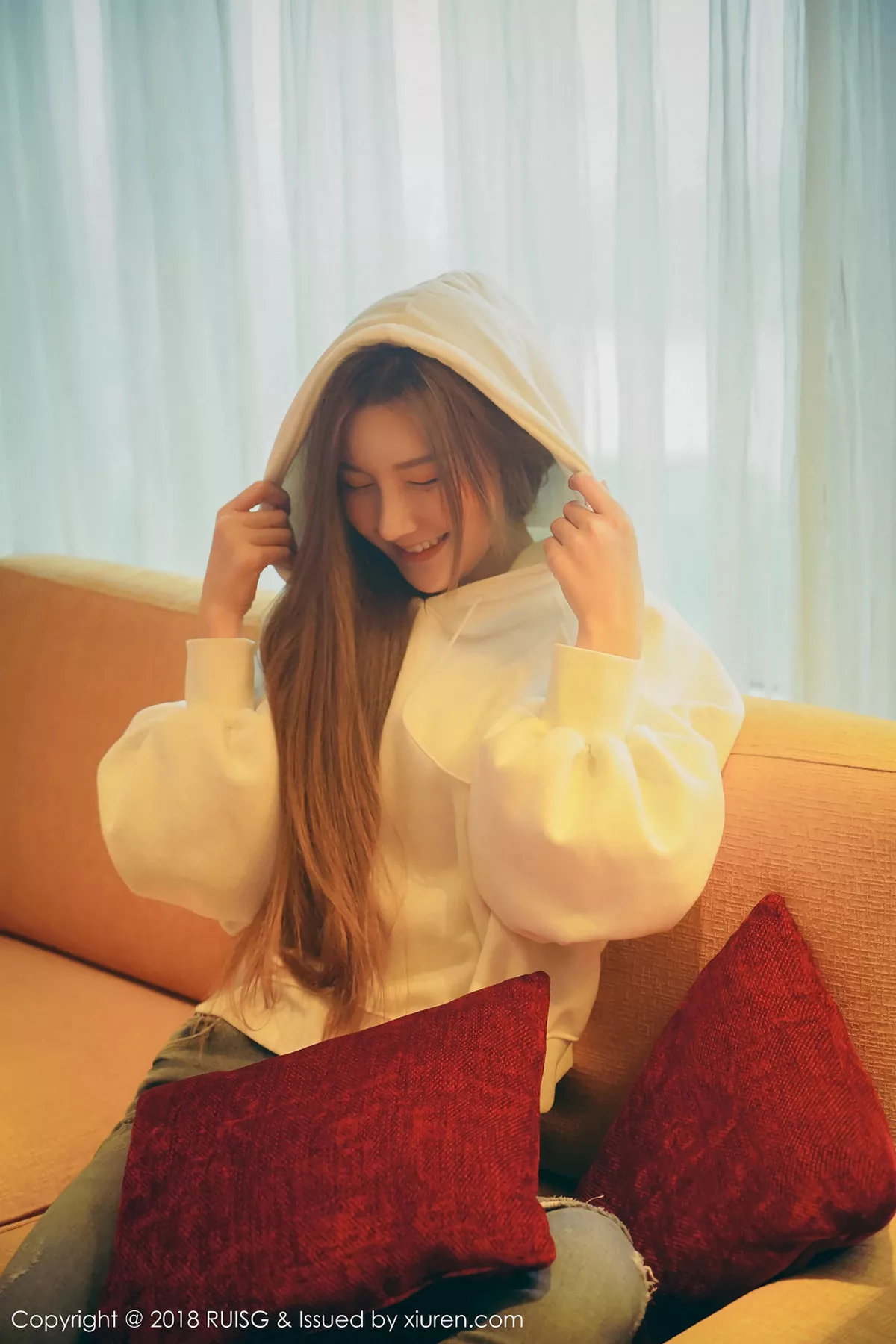 [Micat猫萌榜]第045期M梦baby写真 NO.12