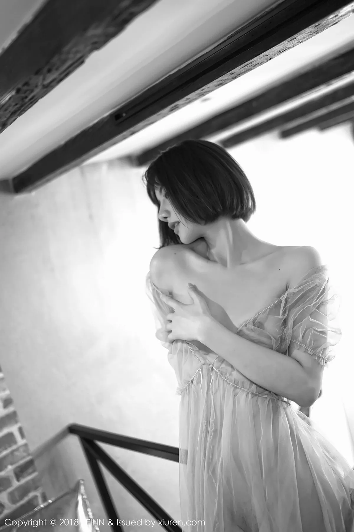 [FeiLin嗲囡囡]第134期就是阿朱啊写真 NO.11