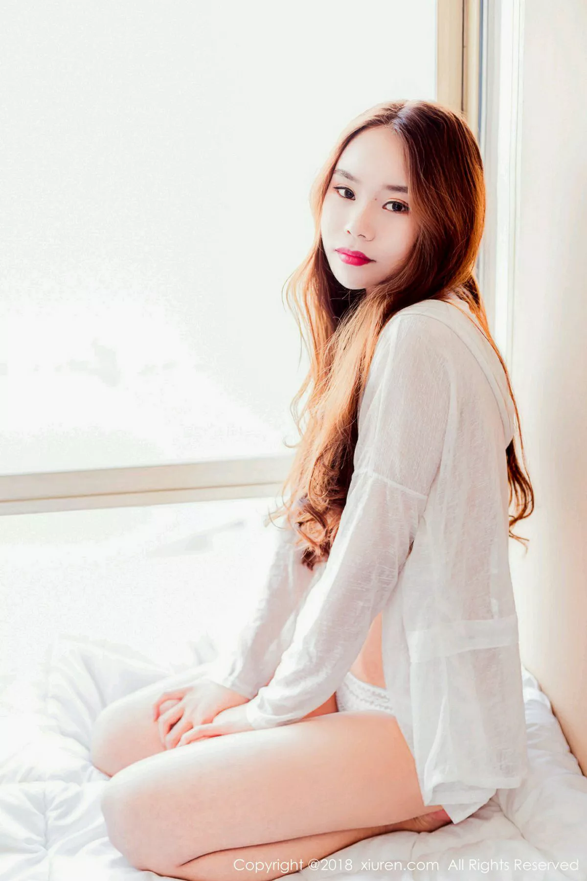 [XiuRen秀人网]第972期小曼miki写真 NO.2