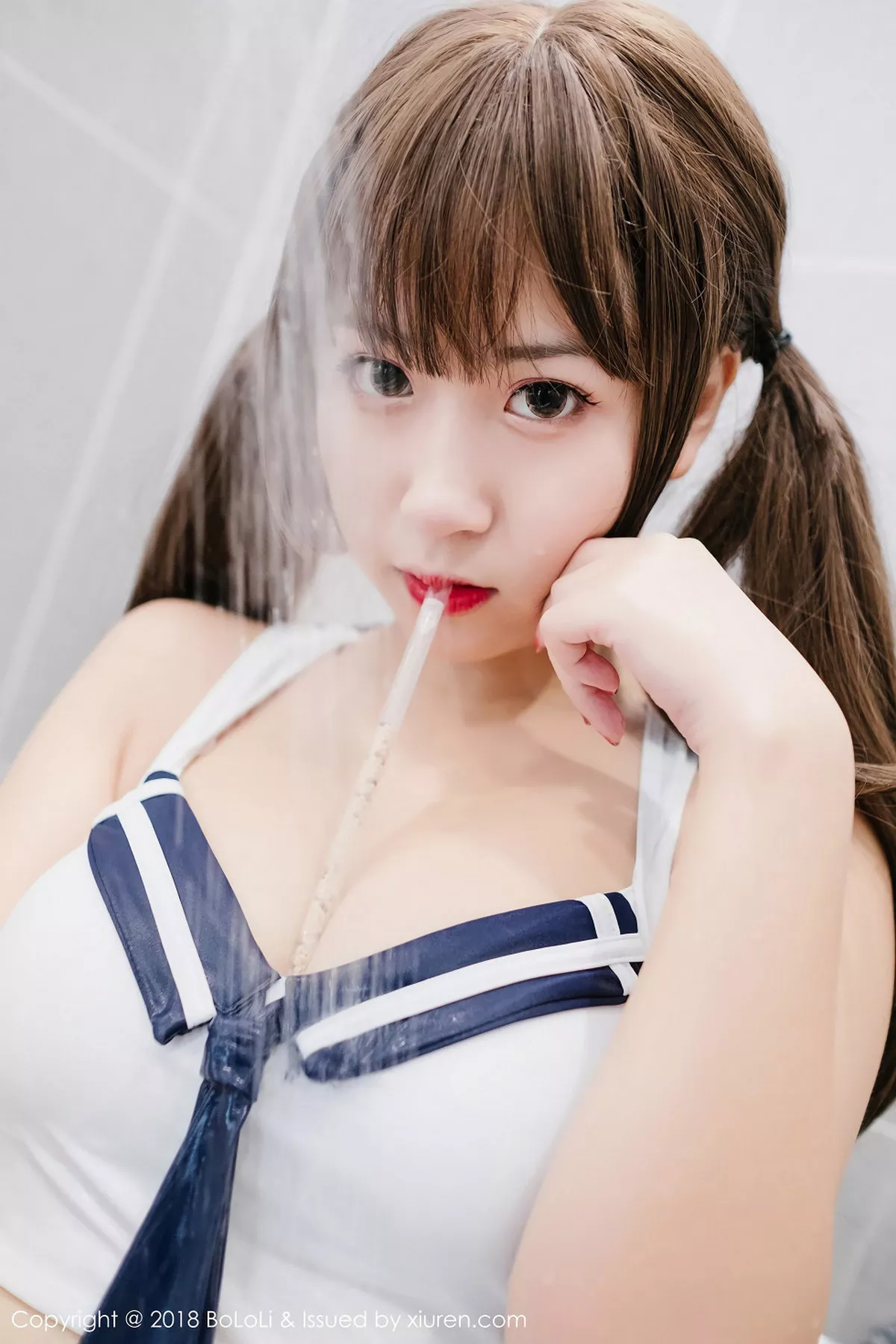 [BoLoli兔几盟]第115期猫九酱写真 NO.12