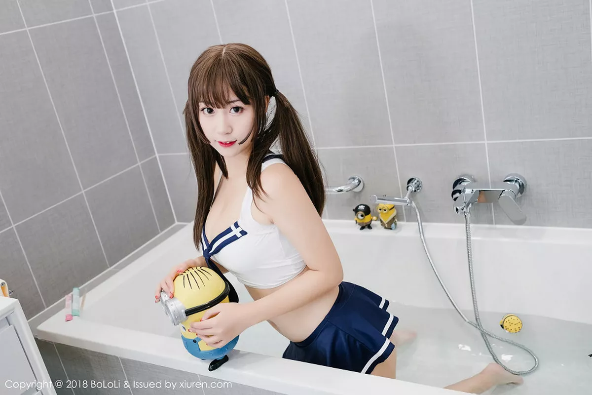 [BoLoli兔几盟]第115期猫九酱写真 NO.6