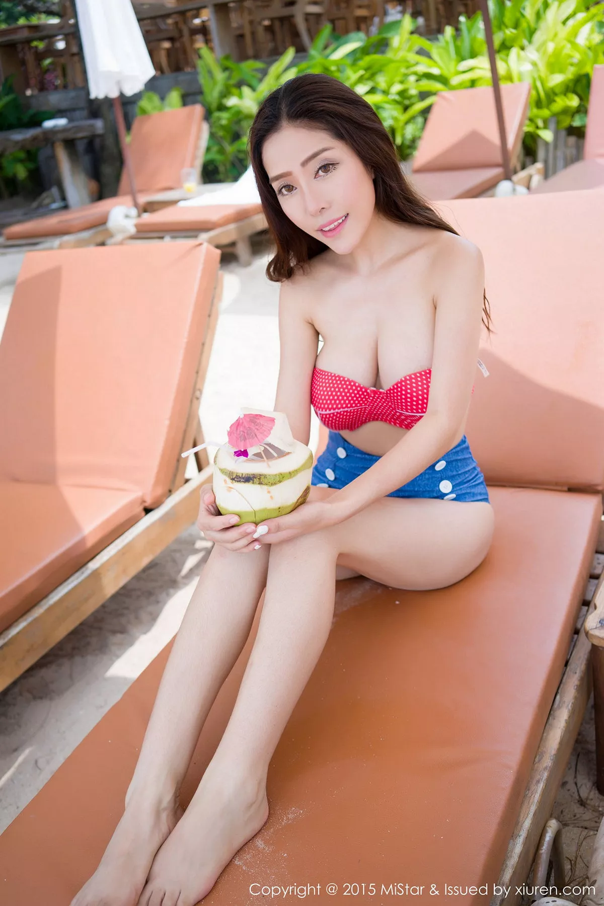 [MiStar魅妍社]第037期陈欣写真 NO.10