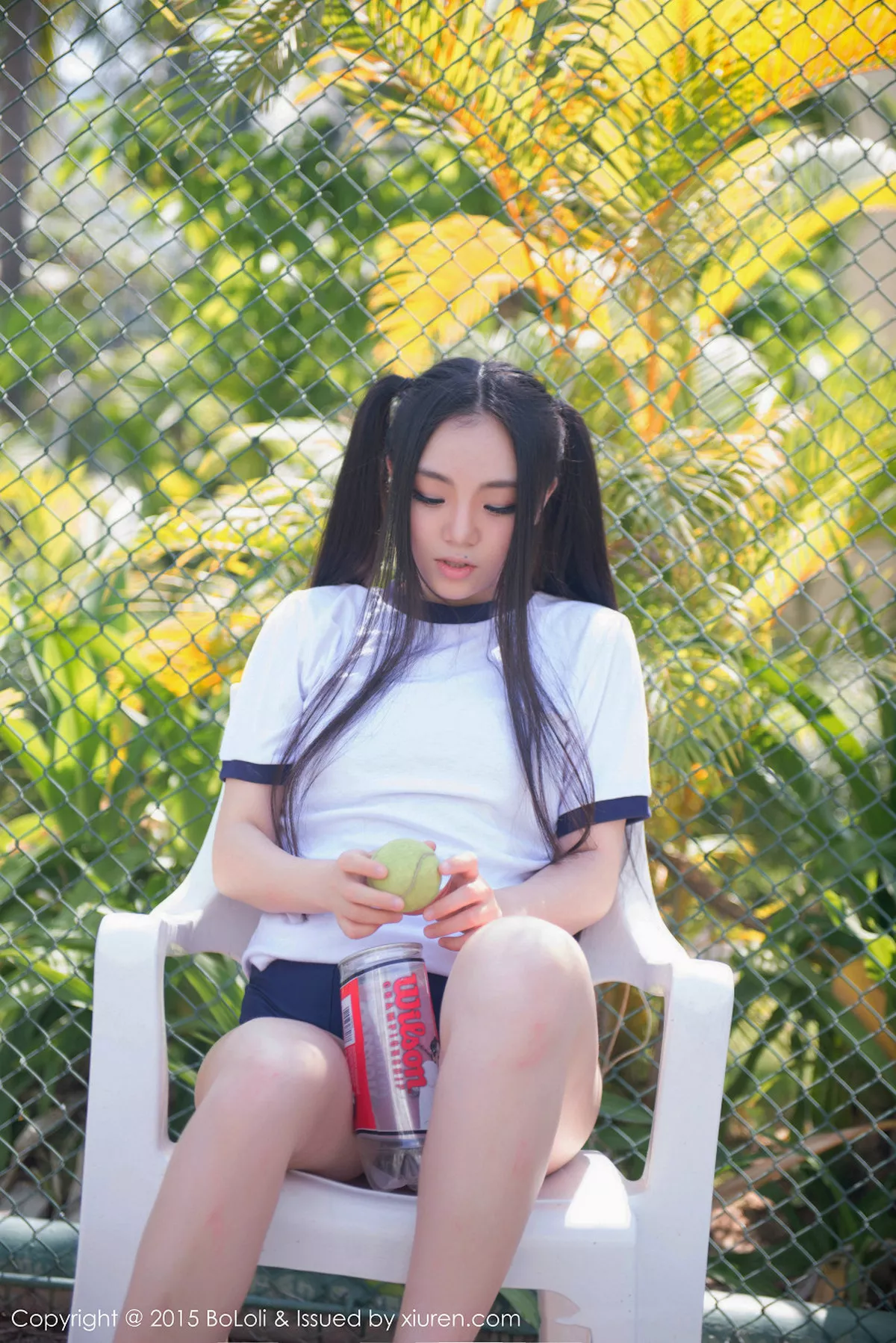 [BoLoli兔几盟]第023期许文婷写真 NO.4