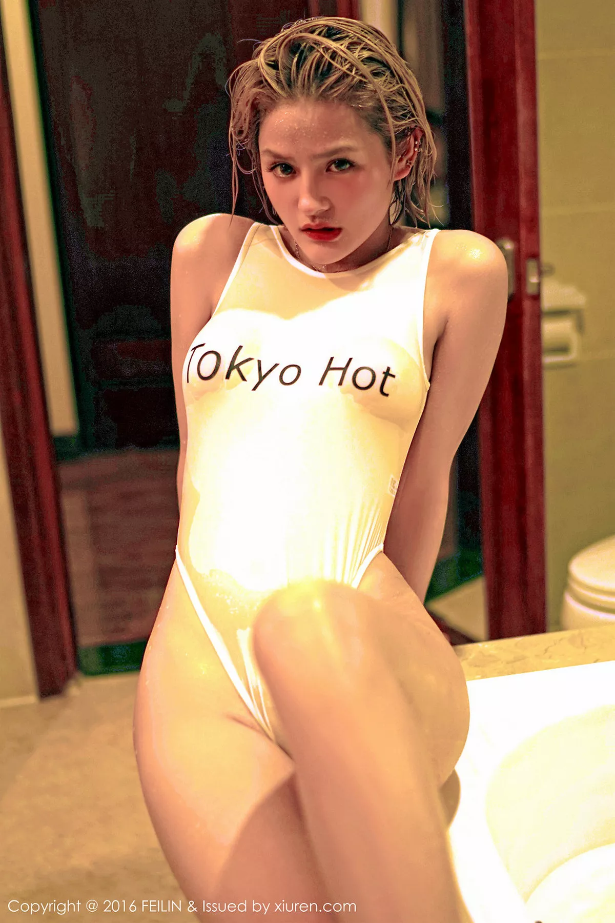 [FeiLin嗲囡囡]第029期史雯Swan写真 NO.2