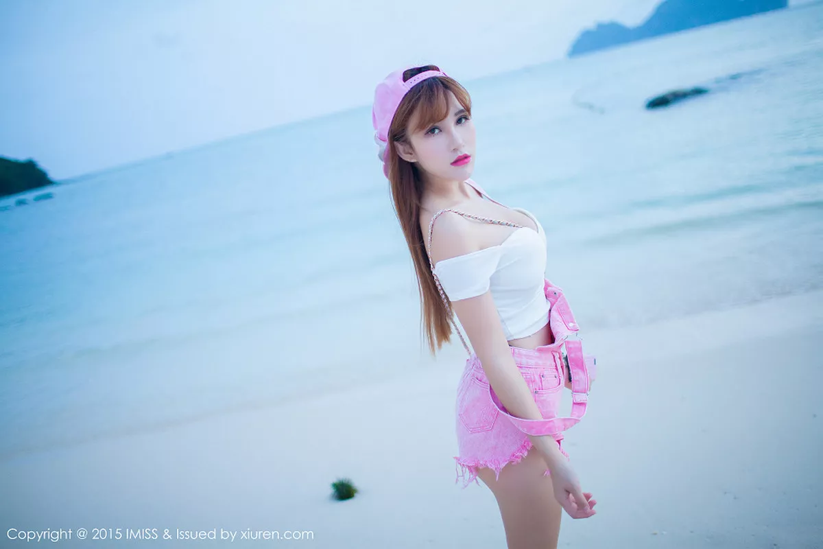 [Imiss爱蜜社]第039期LalaBaby啦啦写真 NO.8