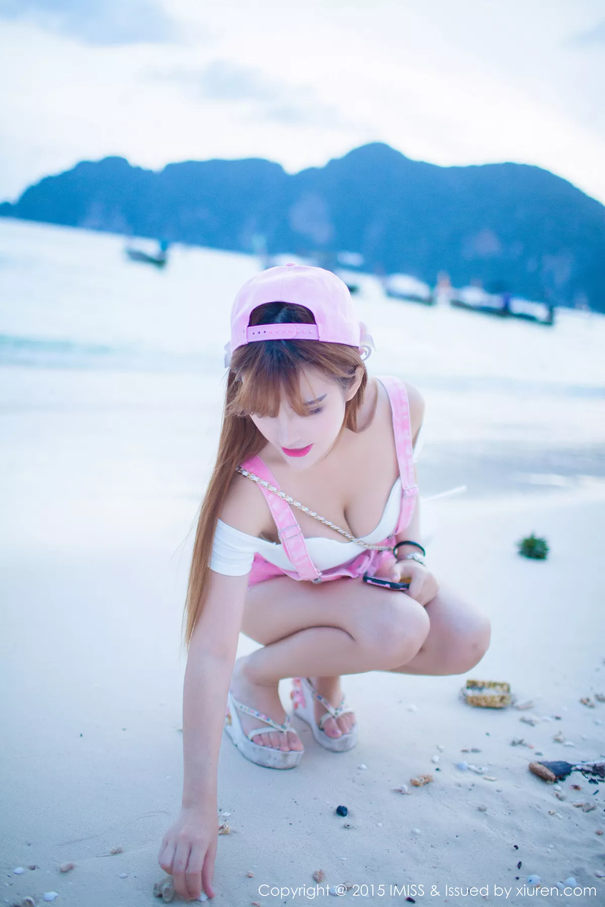 [Imiss爱蜜社]第039期LalaBaby啦啦写真 NO.11