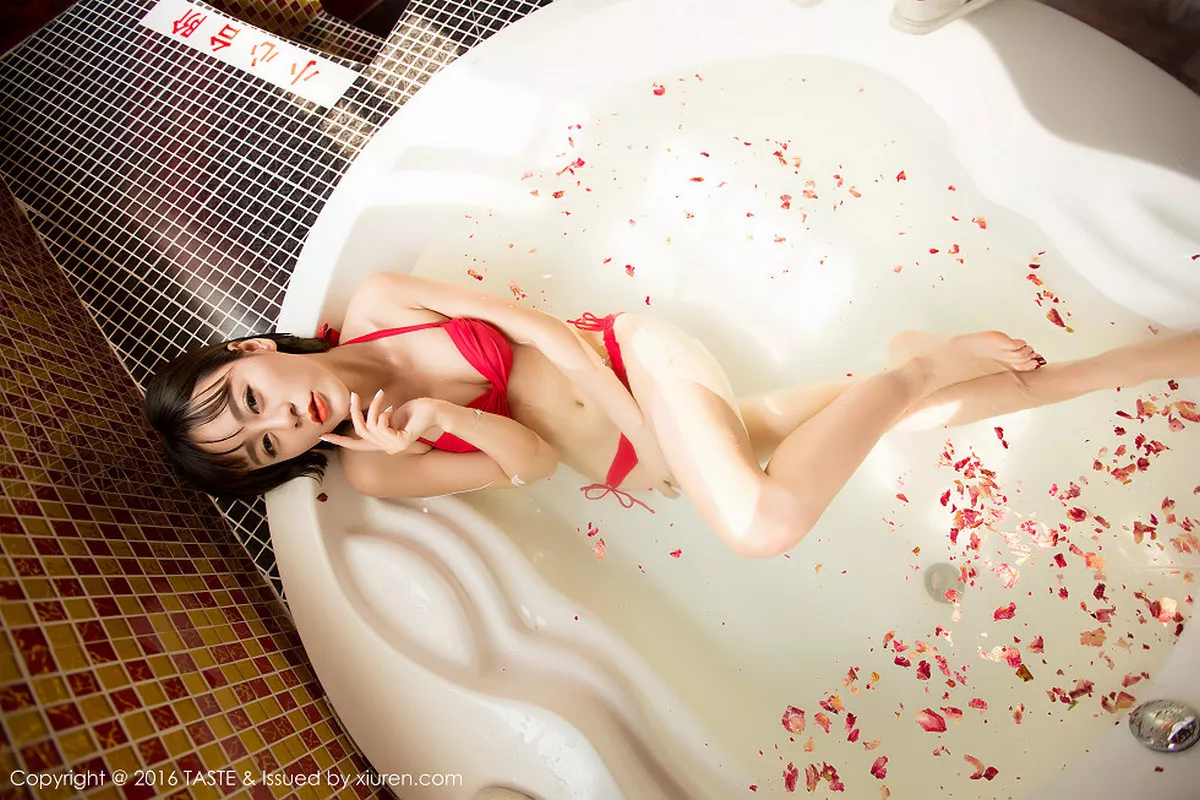 [Taste顽味生活]第014期汪萌萌写真 NO.11