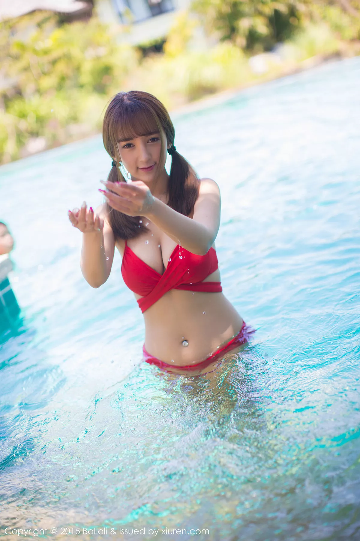 [BoLoli兔几盟]第027期小潘鼠写真 NO.8