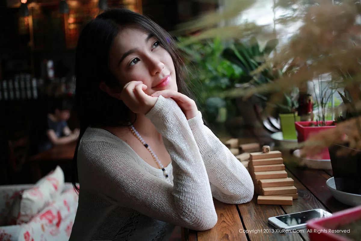[XiuRen秀人网]第029期李七喜写真 NO.1