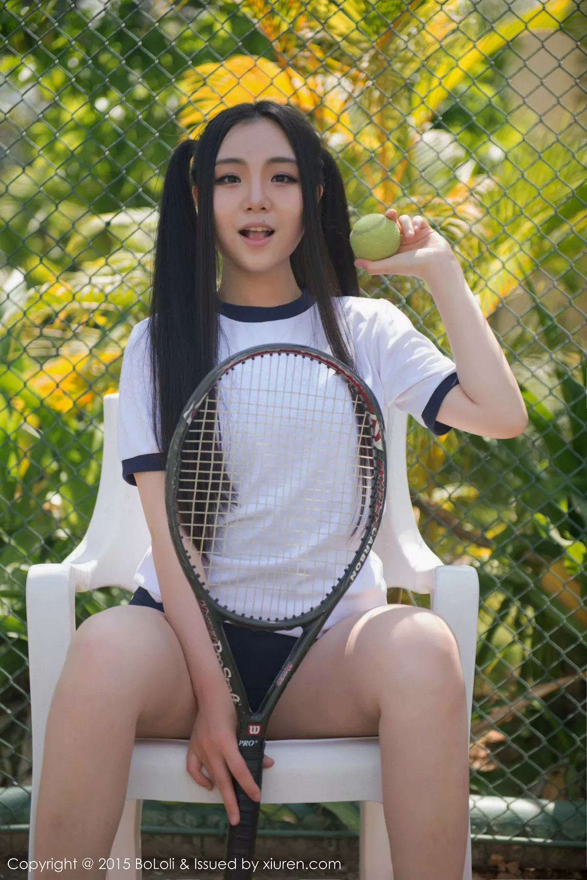 [BoLoli兔几盟]第023期许文婷写真 NO.7