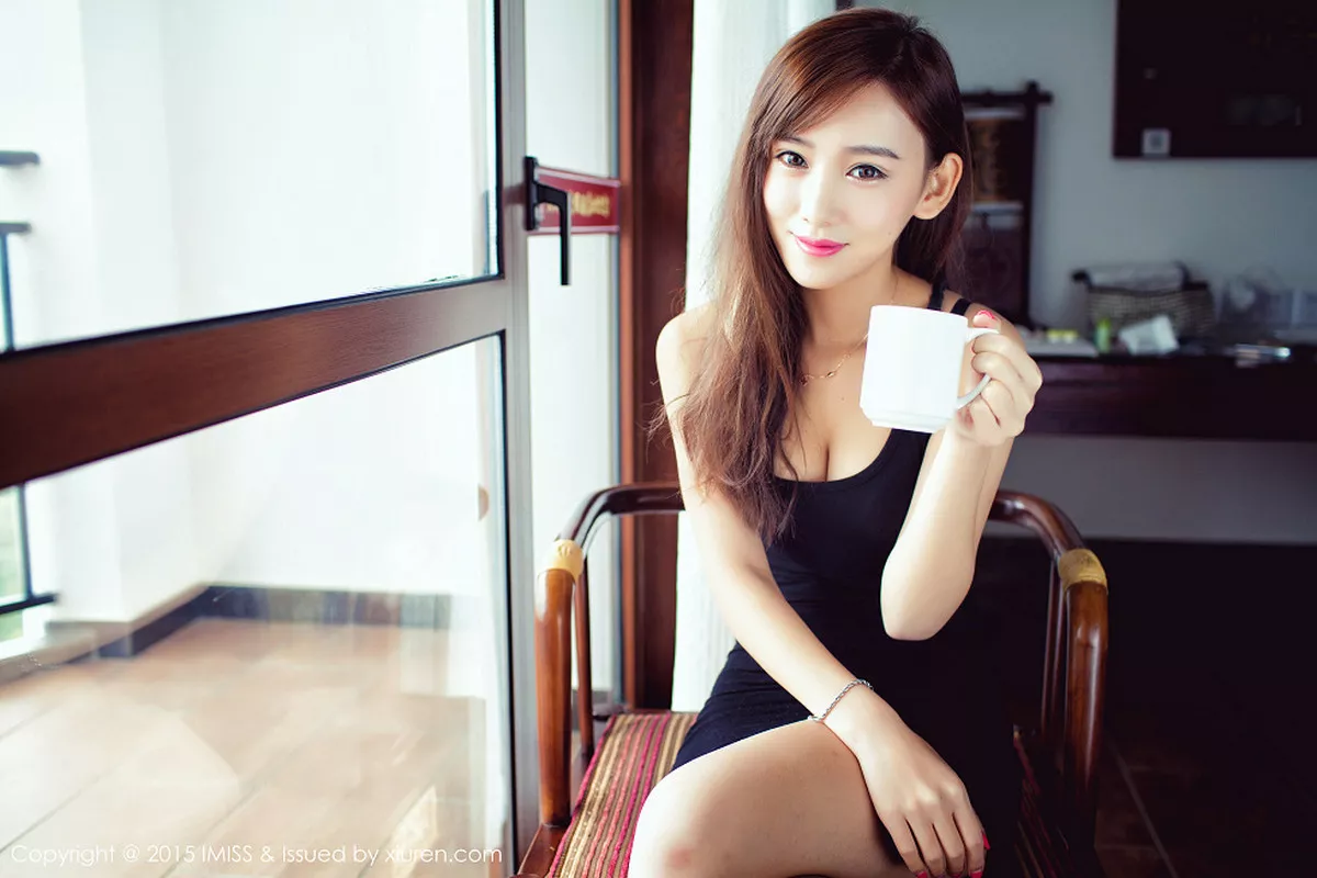 [Imiss爱蜜社]第040期李玉洁写真 NO.2