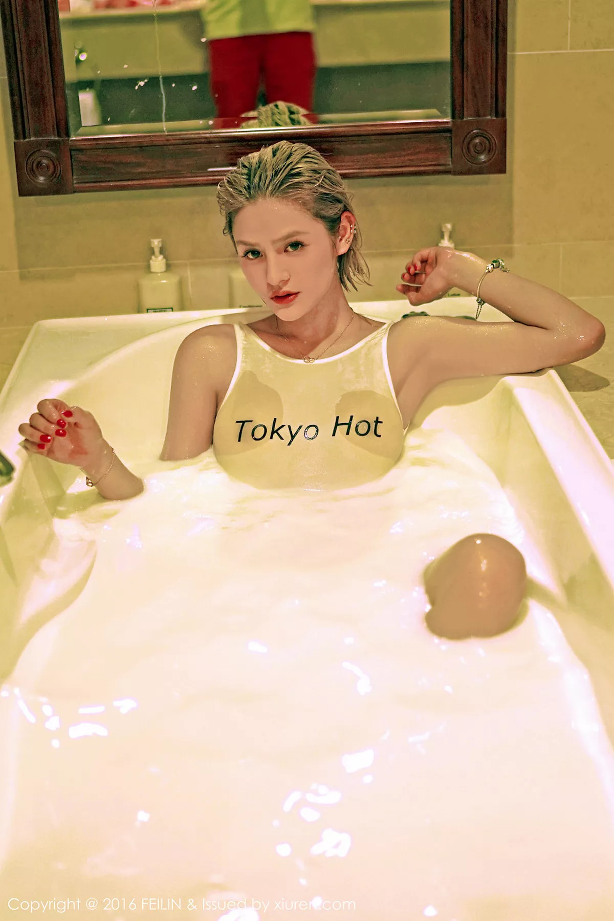 [FeiLin嗲囡囡]第029期史雯Swan写真 NO.8