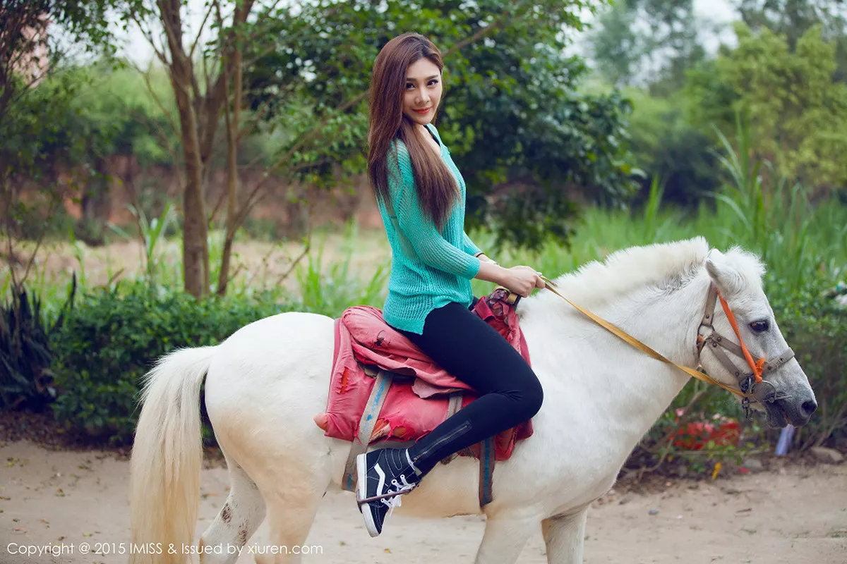 [Imiss爱蜜社]第037期Nono酱写真 NO.6