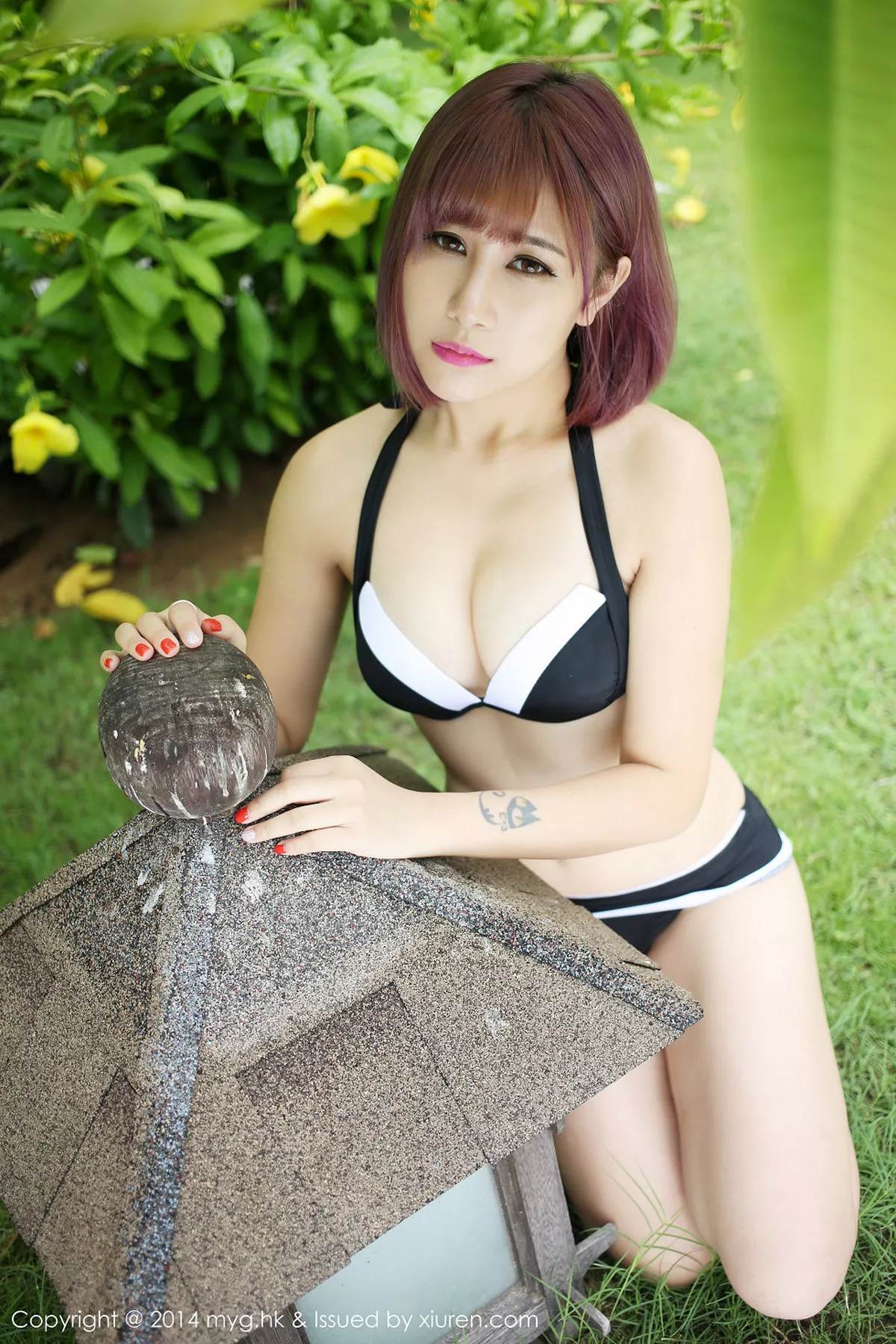 [MyGirl美媛馆]第040期伊雨蔓写真 NO.6