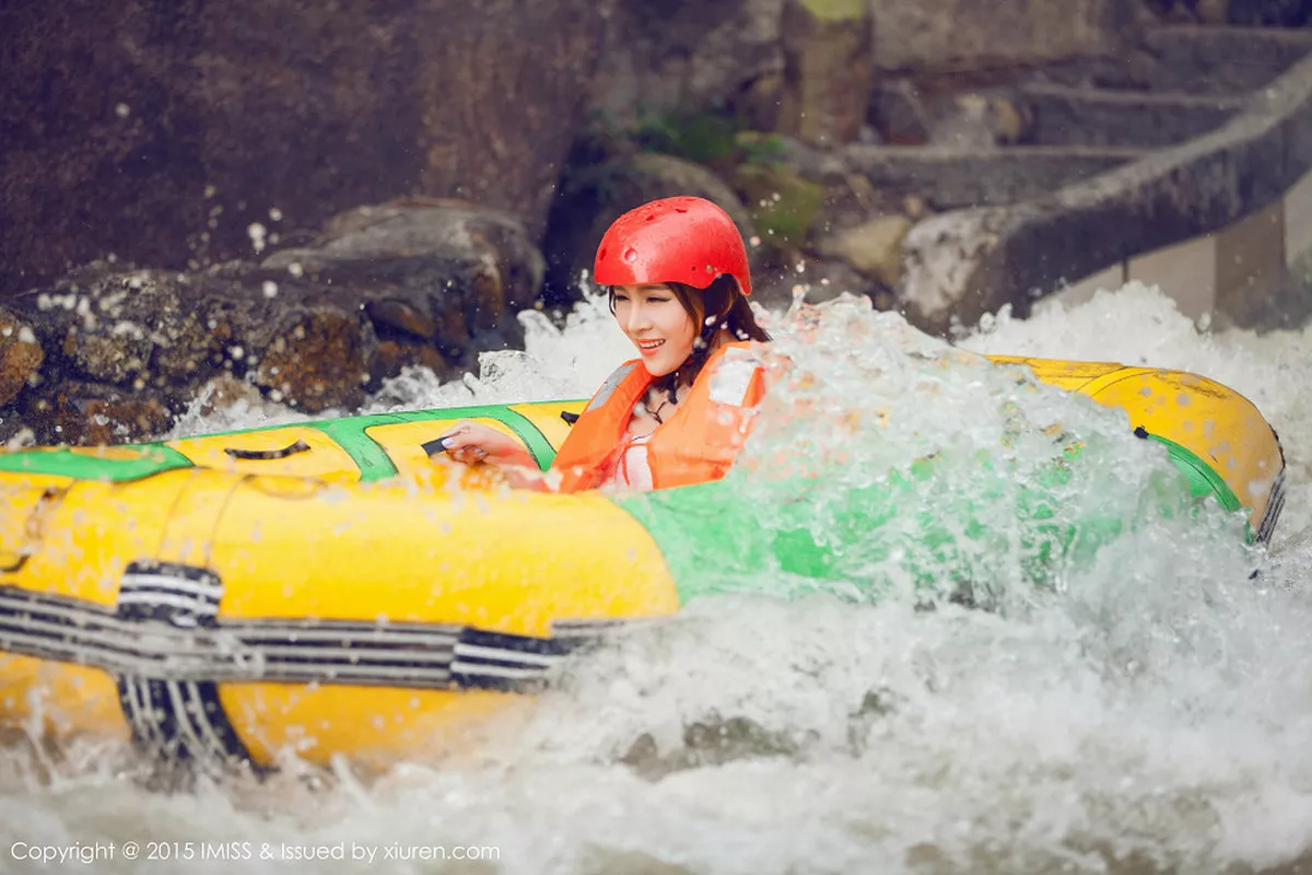 [Imiss爱蜜社]第037期Nono酱写真 NO.8