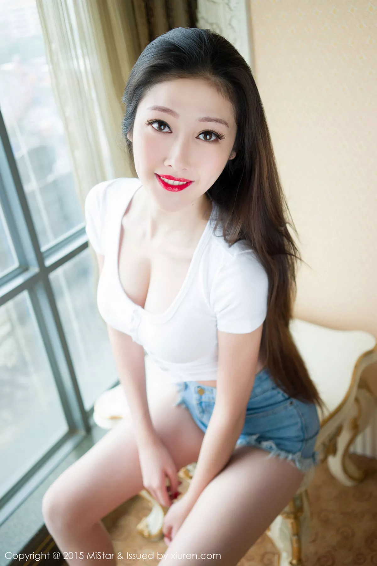 [MiStar魅妍社]第028期夏妍写真 NO.1