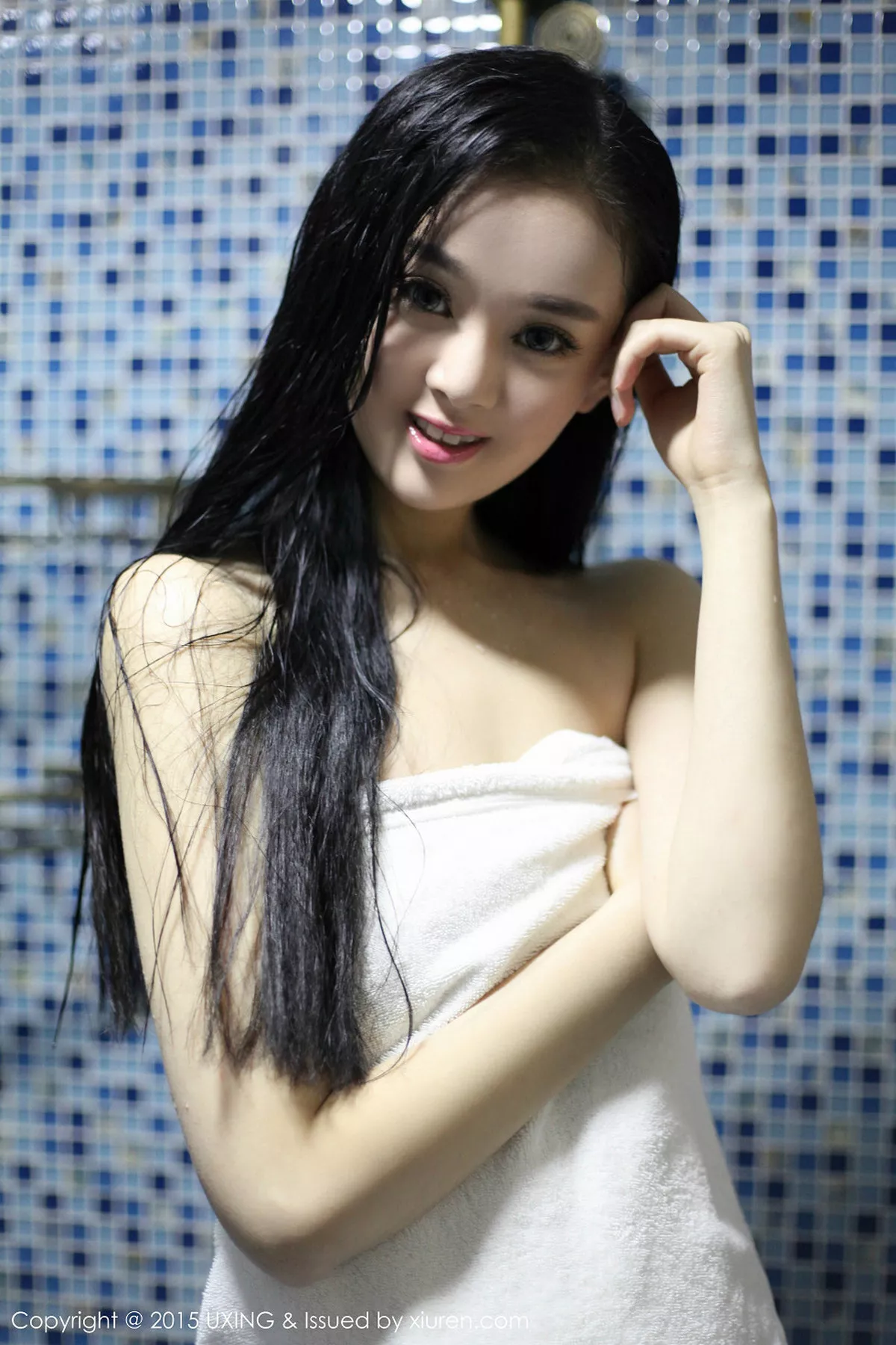 [Uxing优星馆]第029期温馨baby写真 NO.8