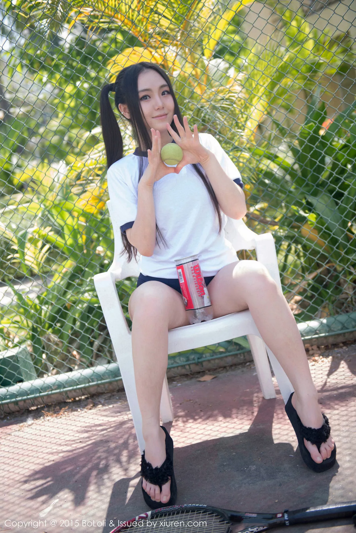 [BoLoli兔几盟]第023期许文婷写真 NO.2