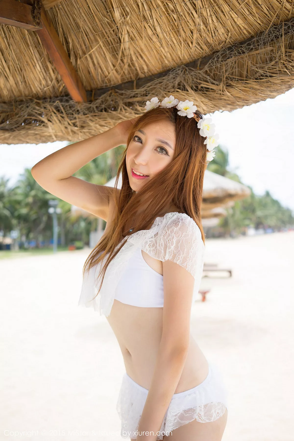 [MiStar魅妍社]第023期黄歆苑写真 NO.12