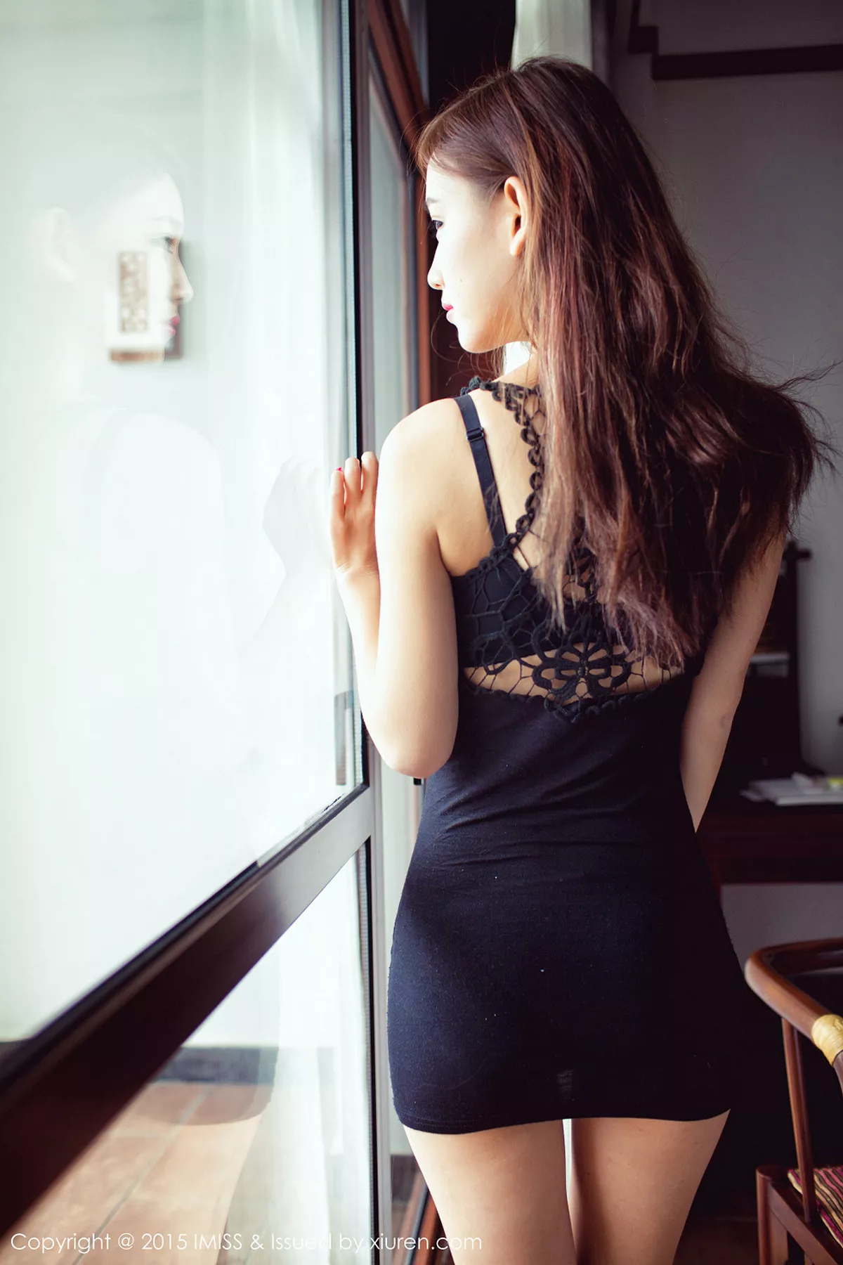 [Imiss爱蜜社]第040期李玉洁写真 NO.4