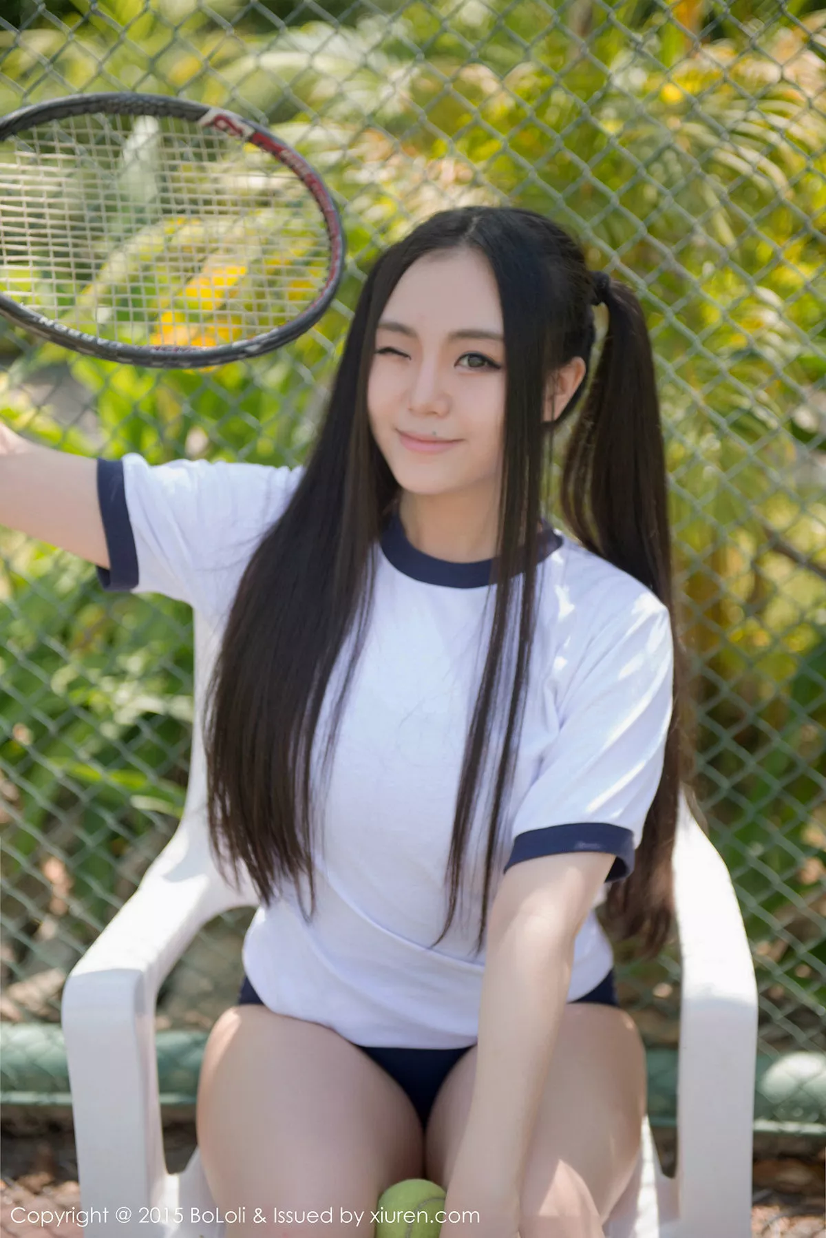 [BoLoli兔几盟]第023期许文婷写真 NO.9