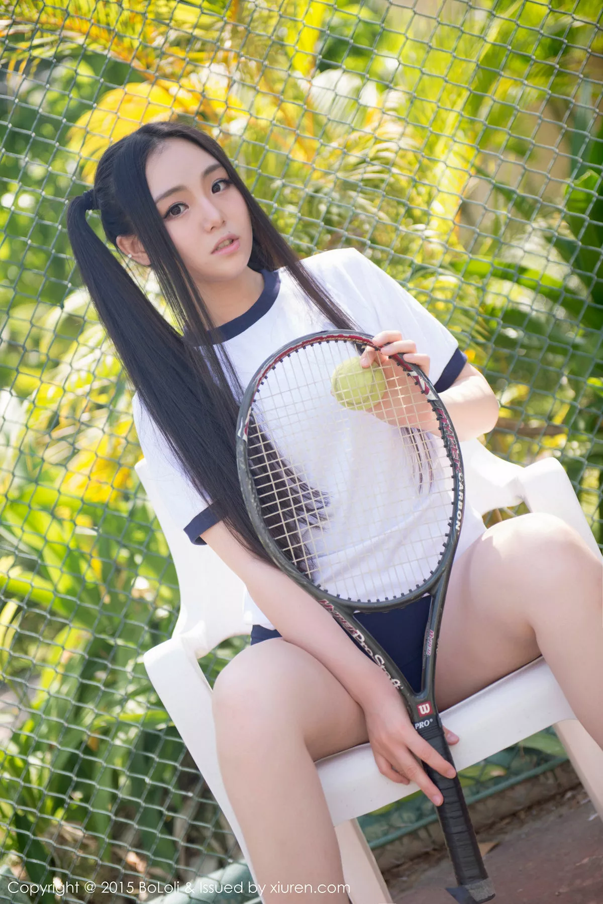 [BoLoli兔几盟]第023期许文婷写真 NO.5