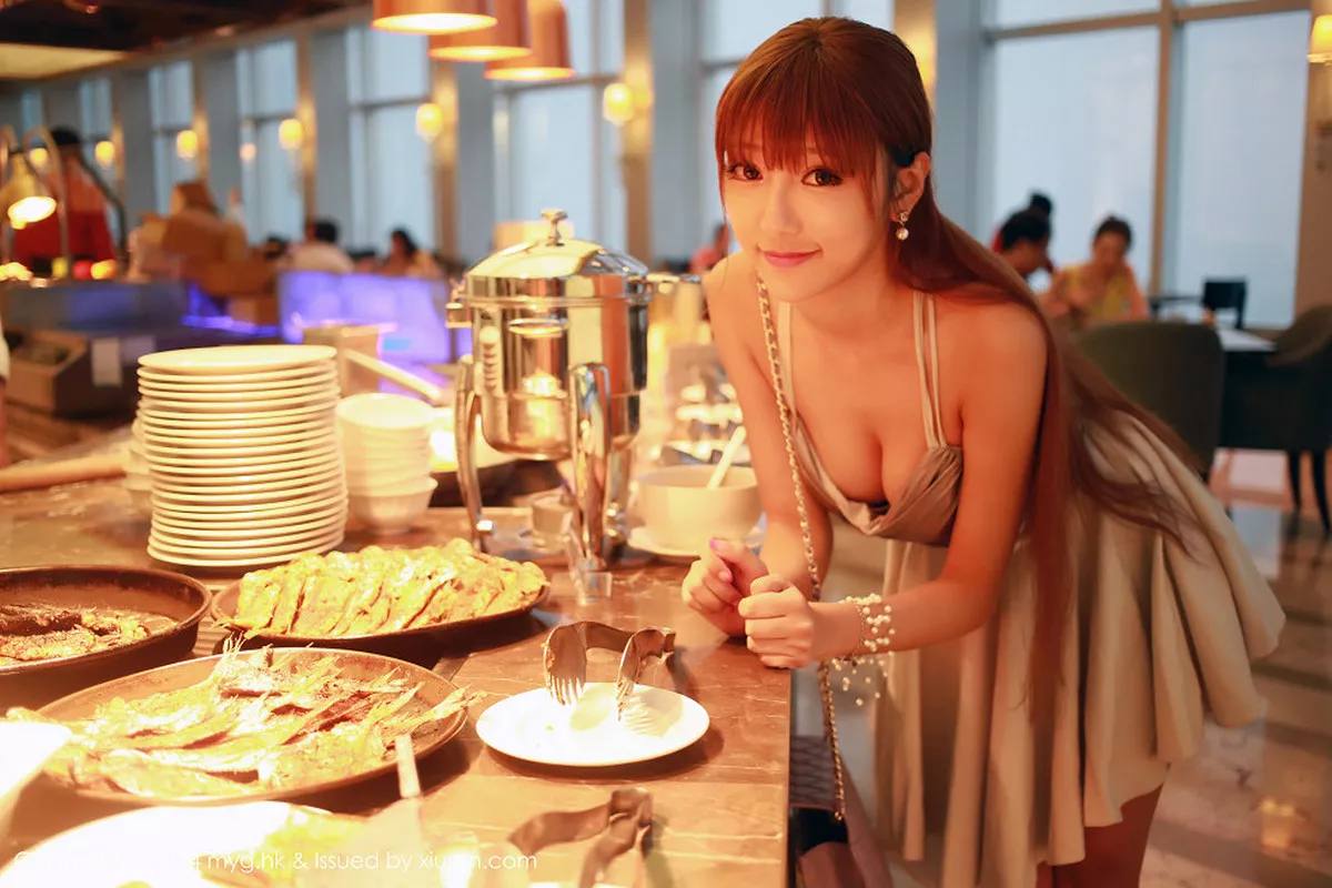 [MyGirl美媛馆]第038期王馨瑶写真 NO.7