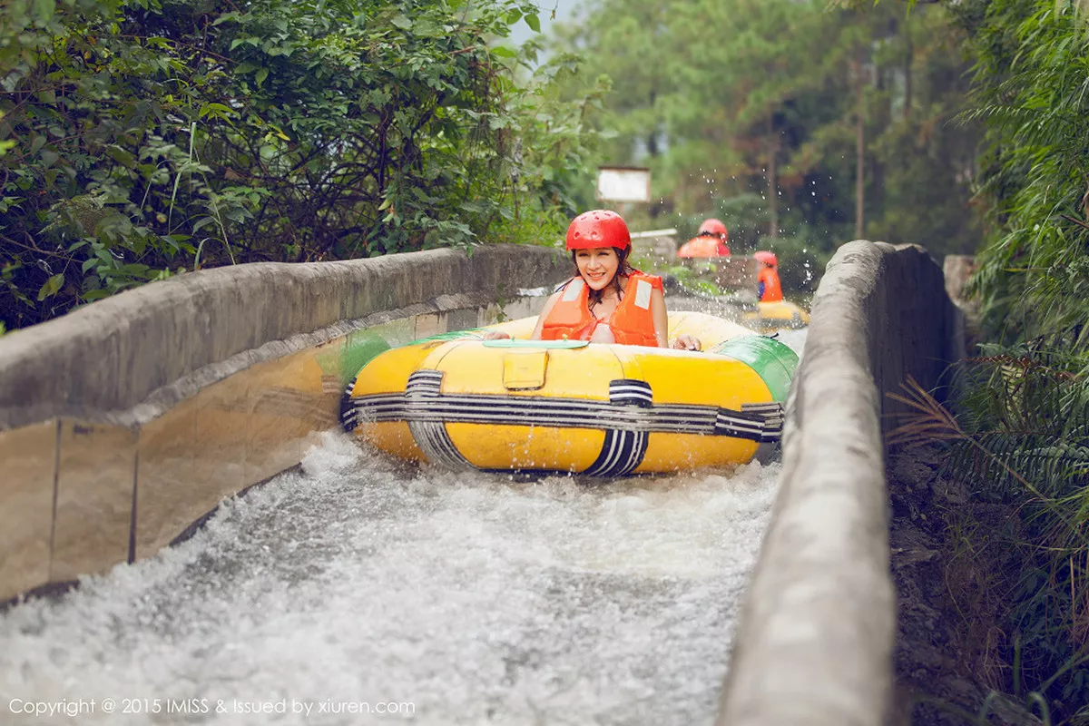 [Imiss爱蜜社]第037期Nono酱写真 NO.7