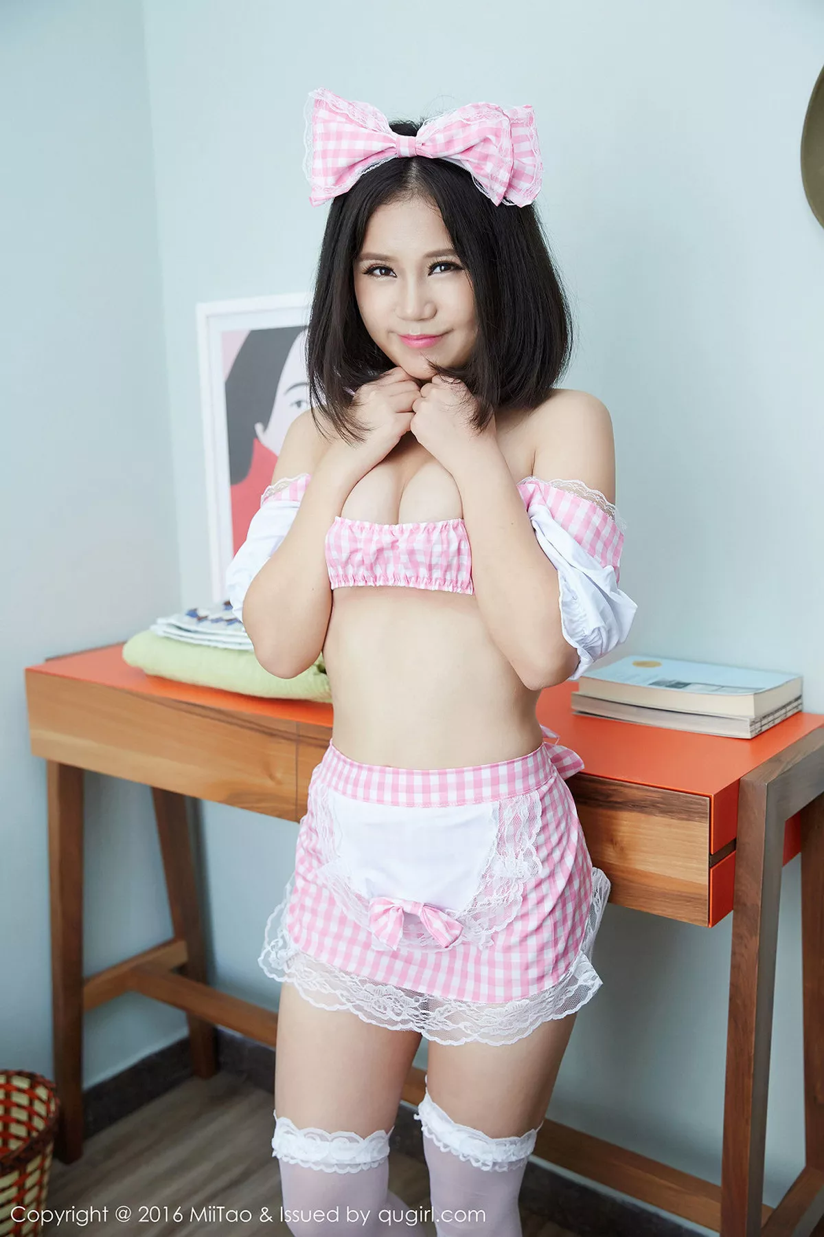 [MiiTao蜜桃社]第021期唐佳怡写真 NO.5