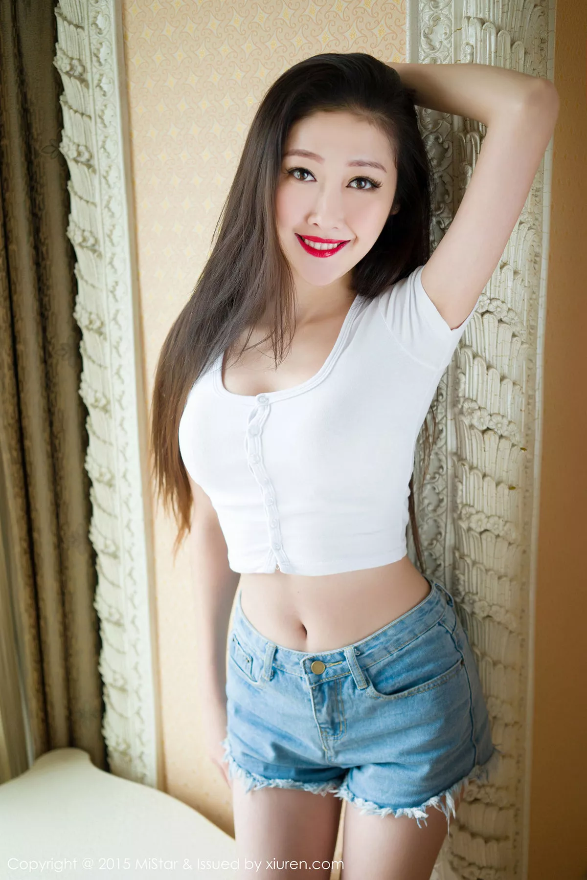 [MiStar魅妍社]第028期夏妍写真 NO.2