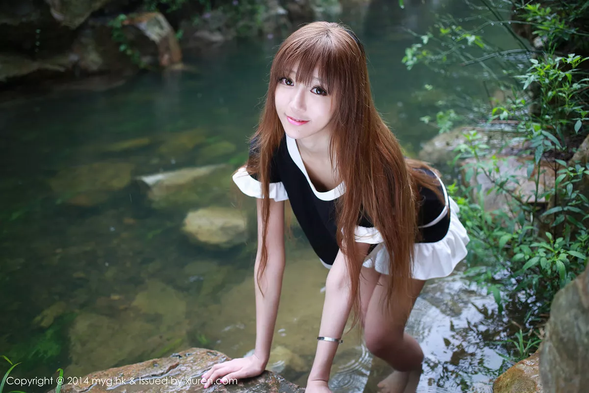 [MyGirl美媛馆]第038期王馨瑶写真 NO.9