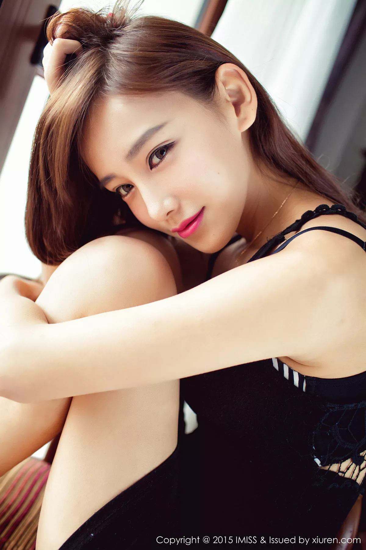 [Imiss爱蜜社]第040期李玉洁写真 NO.5