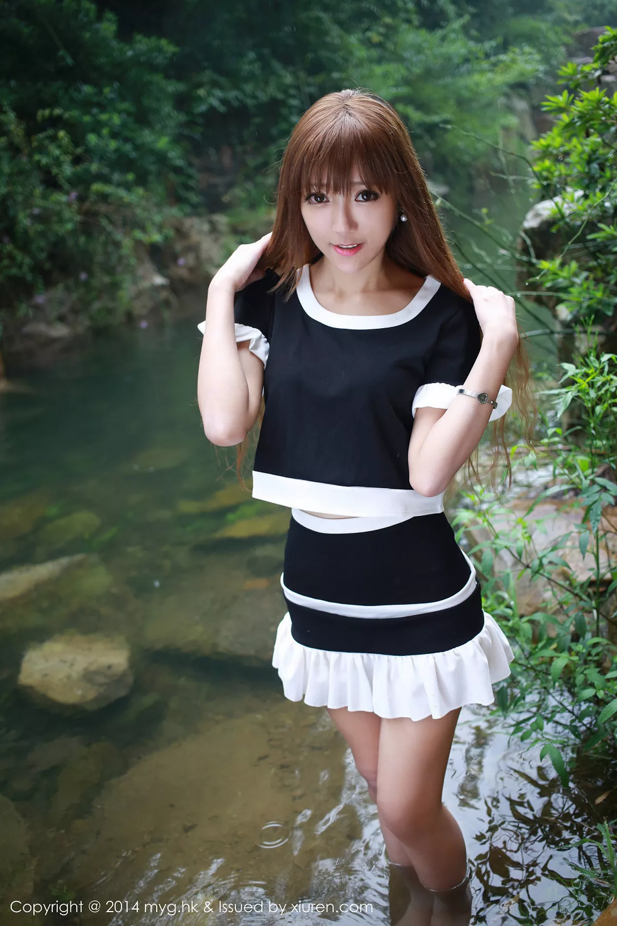 [MyGirl美媛馆]第038期王馨瑶写真 NO.10