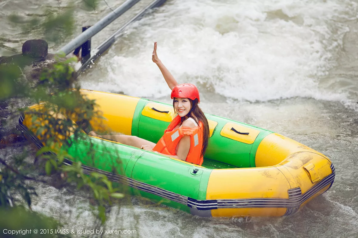 [Imiss爱蜜社]第037期Nono酱写真 NO.9