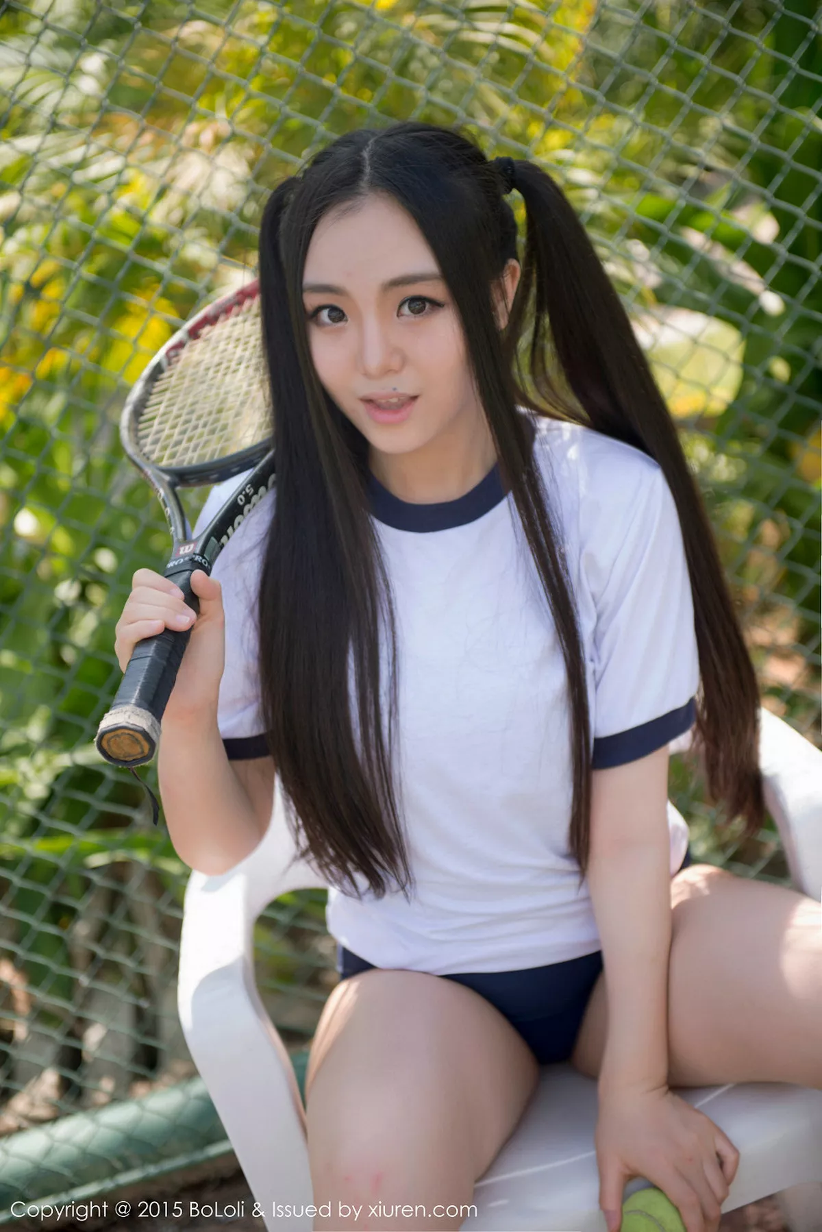 [BoLoli兔几盟]第023期许文婷写真 NO.8