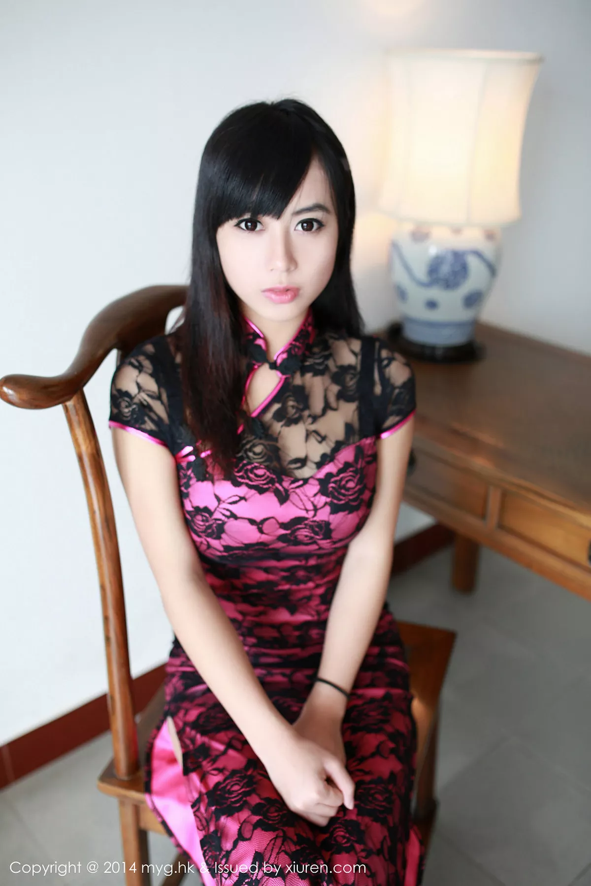 [MyGirl美媛馆]第033期黄可写真 NO.10