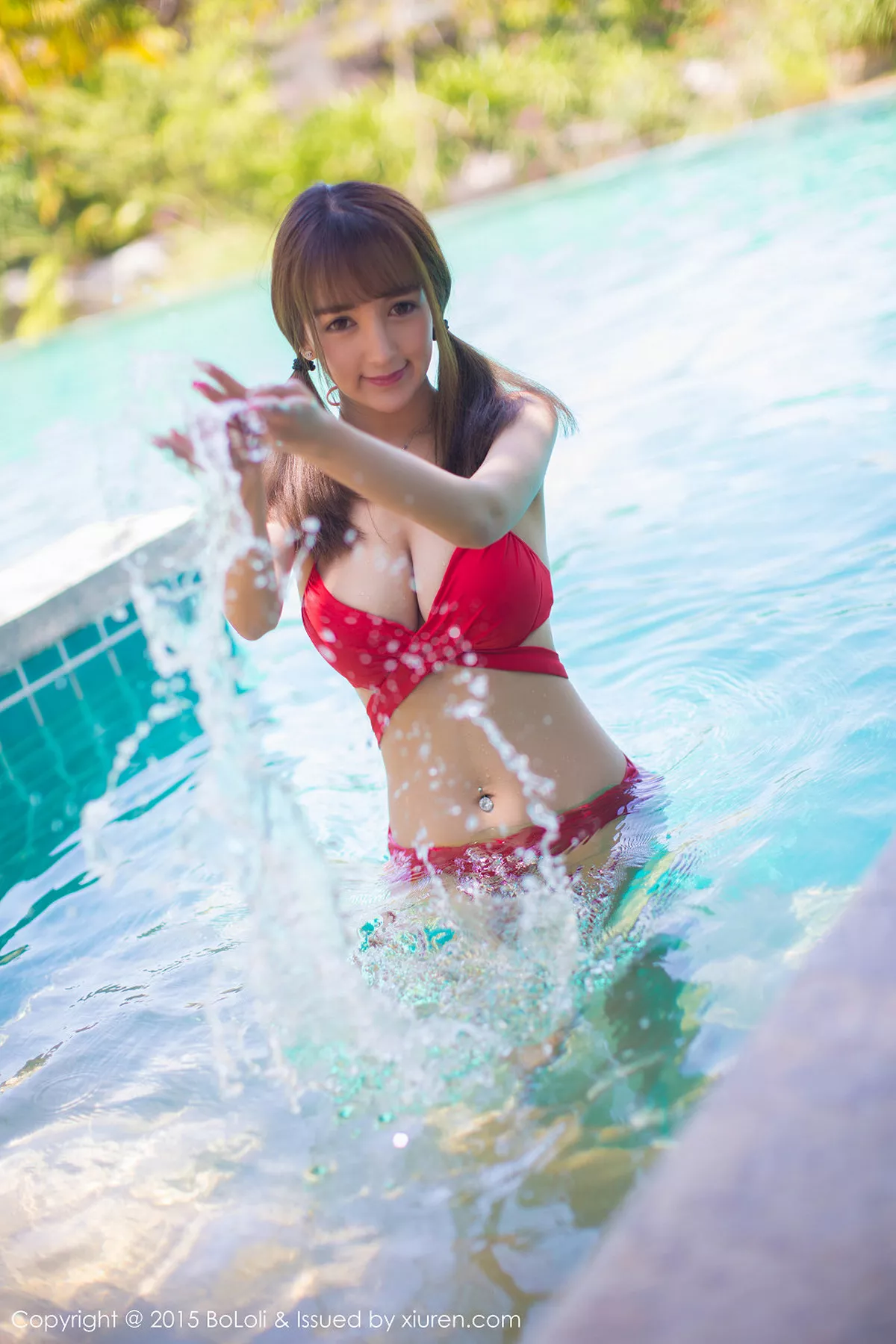 [BoLoli兔几盟]第027期小潘鼠写真 NO.5