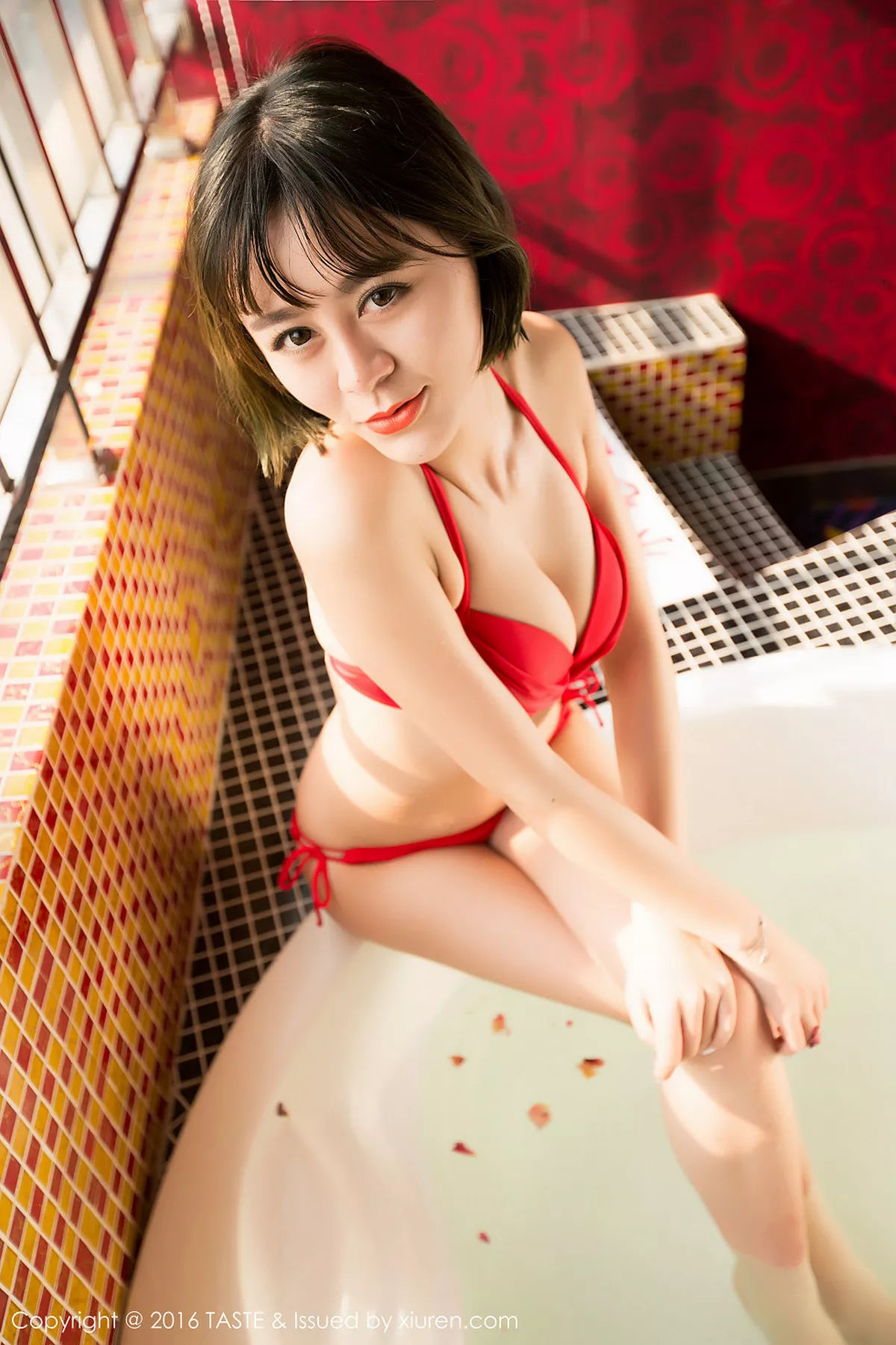 [Taste顽味生活]第014期汪萌萌写真 NO.3