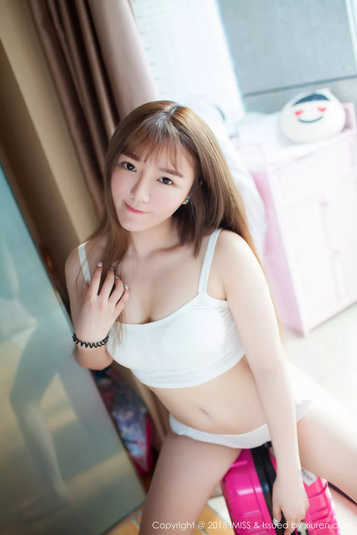 [Imiss爱蜜社]第033期小宝酱写真 NO.9