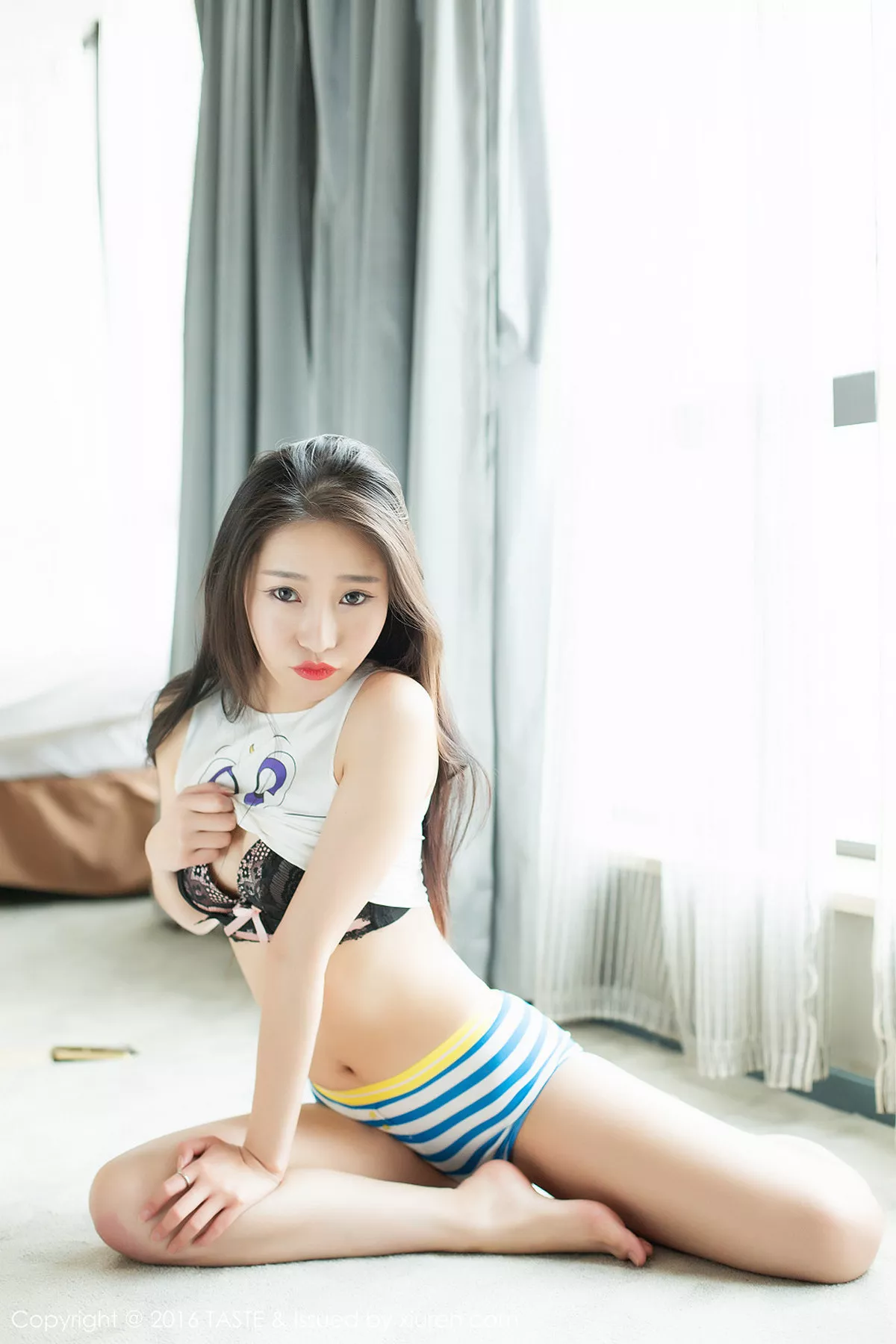 [Taste顽味生活]第012期张槑槑写真 NO.5